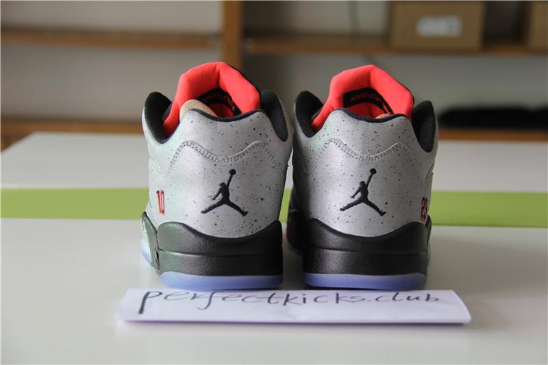 Authentic Air Jordan 5 Low Neymar